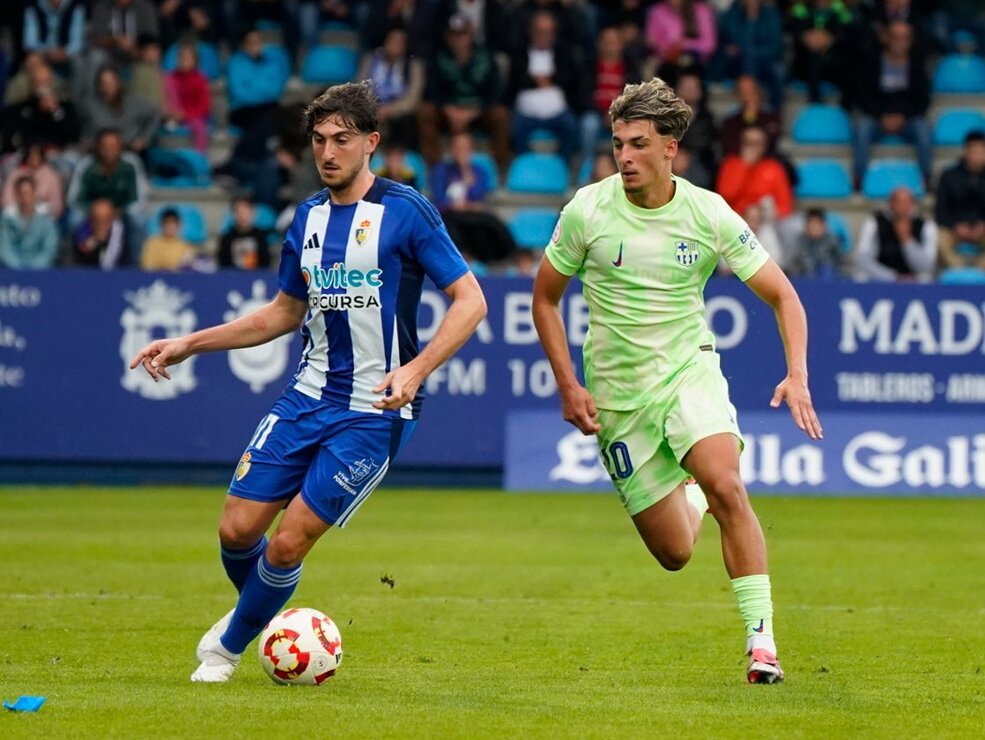 Ponferradina - Barcelona B (1)