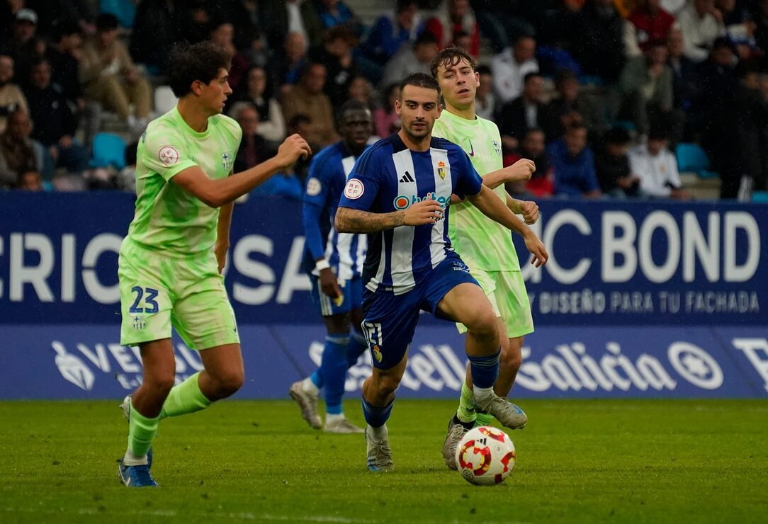 Ponferradina - Barcelona B (3)