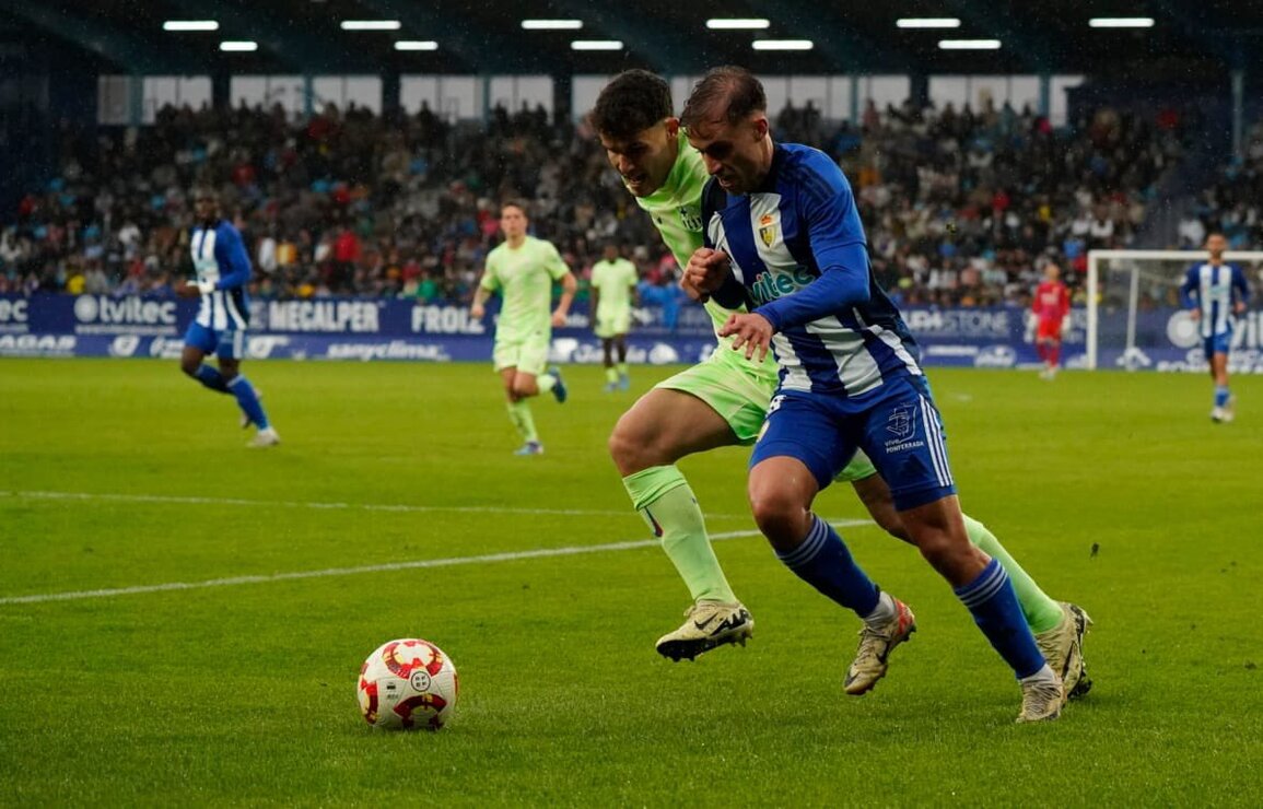 Ponferradina - Barcelona B (4)