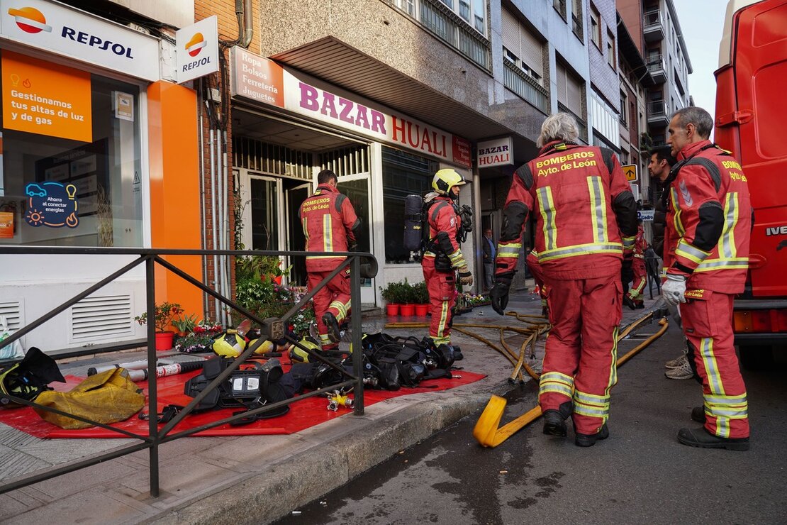 Incendio León (3)