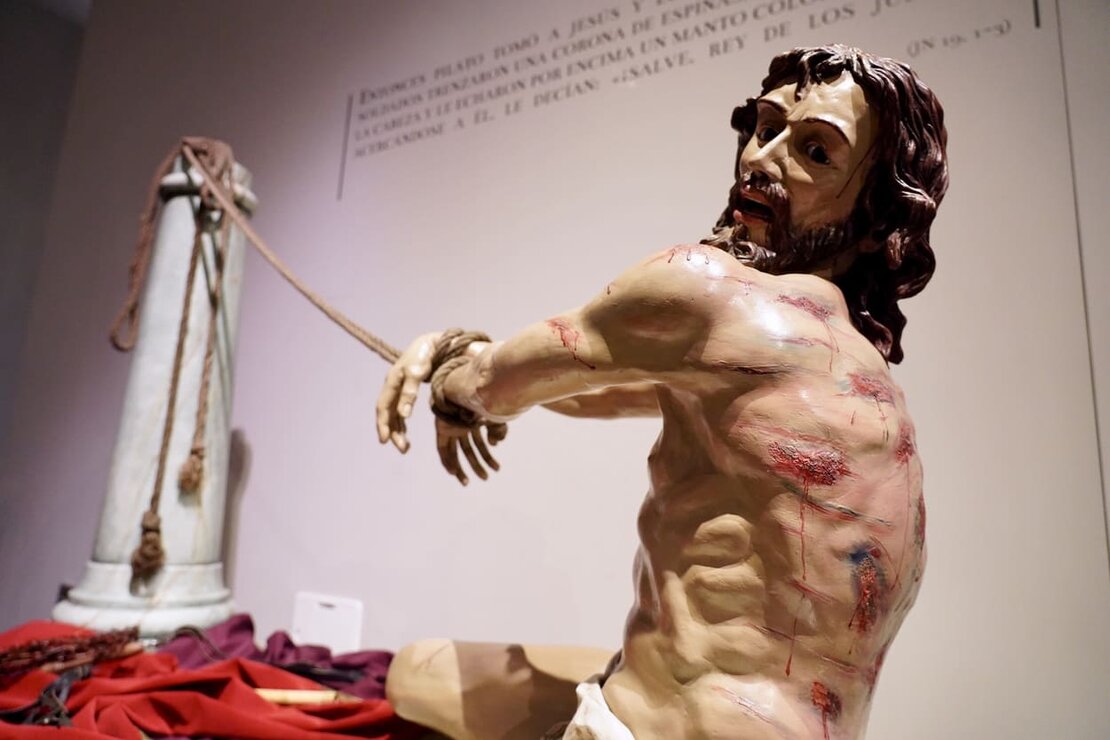 El Museo Diocesano y de la Semana Santa de León abrirá sus puertas al público este miércoles, ocho años y medio después de que se colocara su primera piedra y transcurridos cuatro desde la inauguración del recinto, tras una inversión próxima a los ocho millones. Foto: Campillo