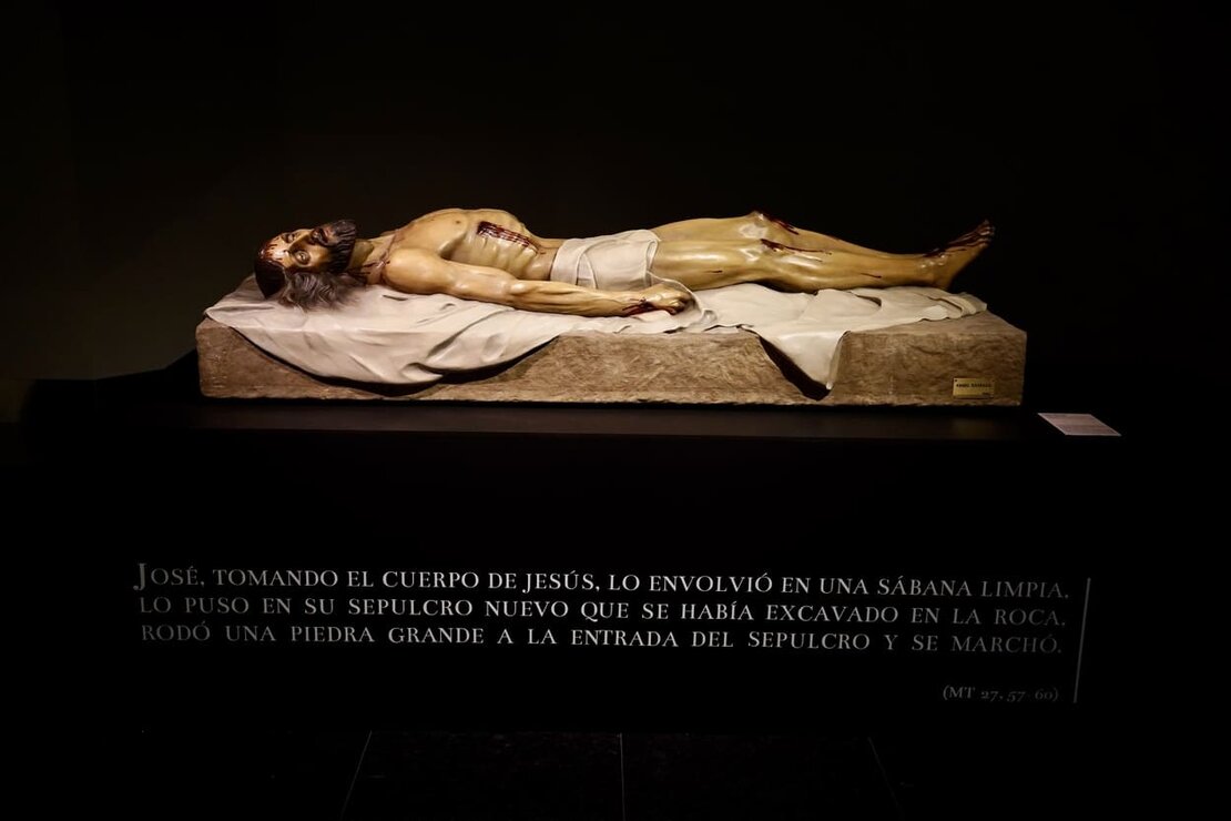 El Museo Diocesano y de la Semana Santa de León abrirá sus puertas al público este miércoles, ocho años y medio después de que se colocara su primera piedra. Foto: Campillo