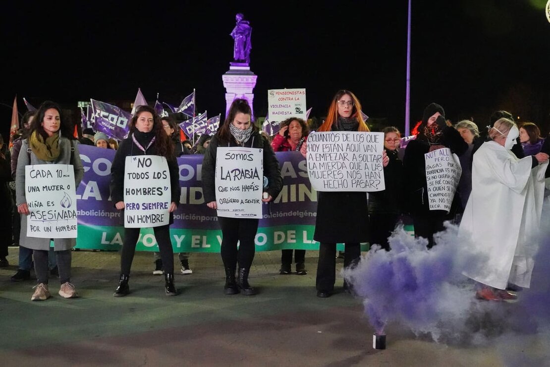 Día Internacional para la Eliminación de la Violencia Contra las Mujeres (1)