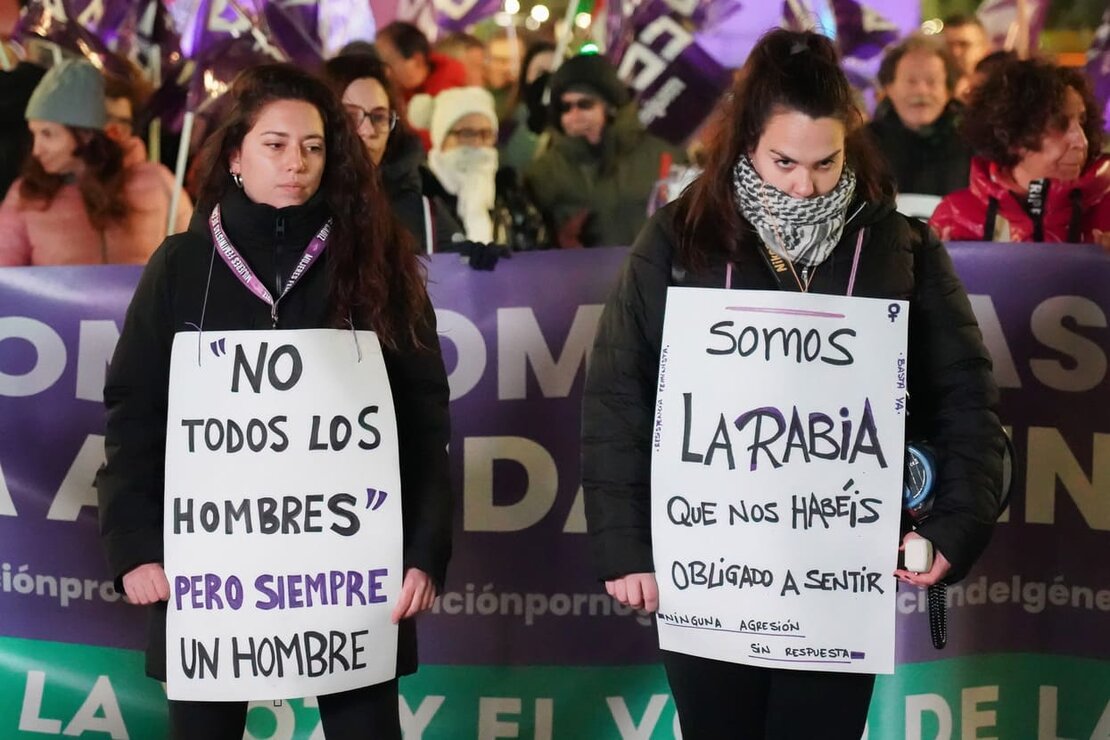 Día Internacional para la Eliminación de la Violencia Contra las Mujeres (5)