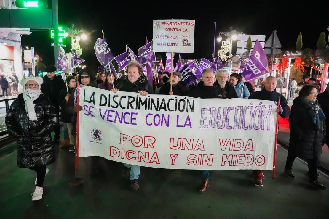 Día Internacional para la Eliminación de la Violencia Contra las Mujeres (8)