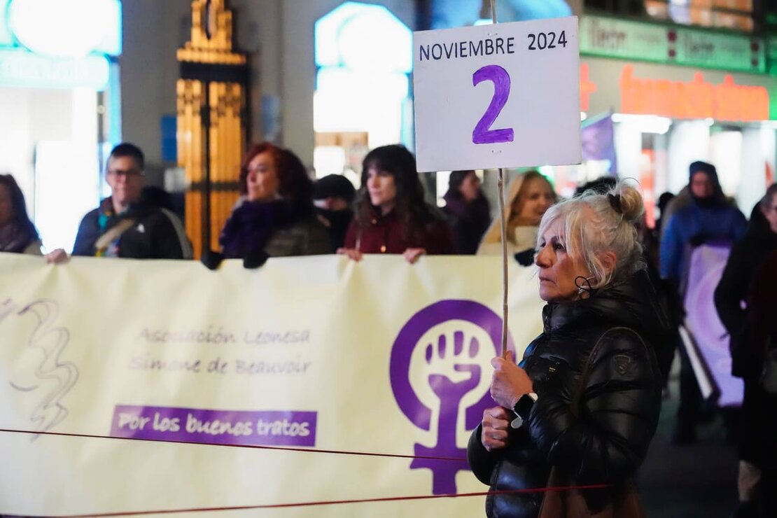 Día Internacional para la Eliminación de la Violencia Contra las Mujeres (9)