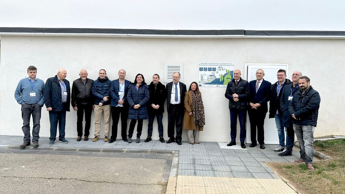 Estación de Tratamiento de Agua Potable (Etap) del Porma que gestiona Aguas de León (3)