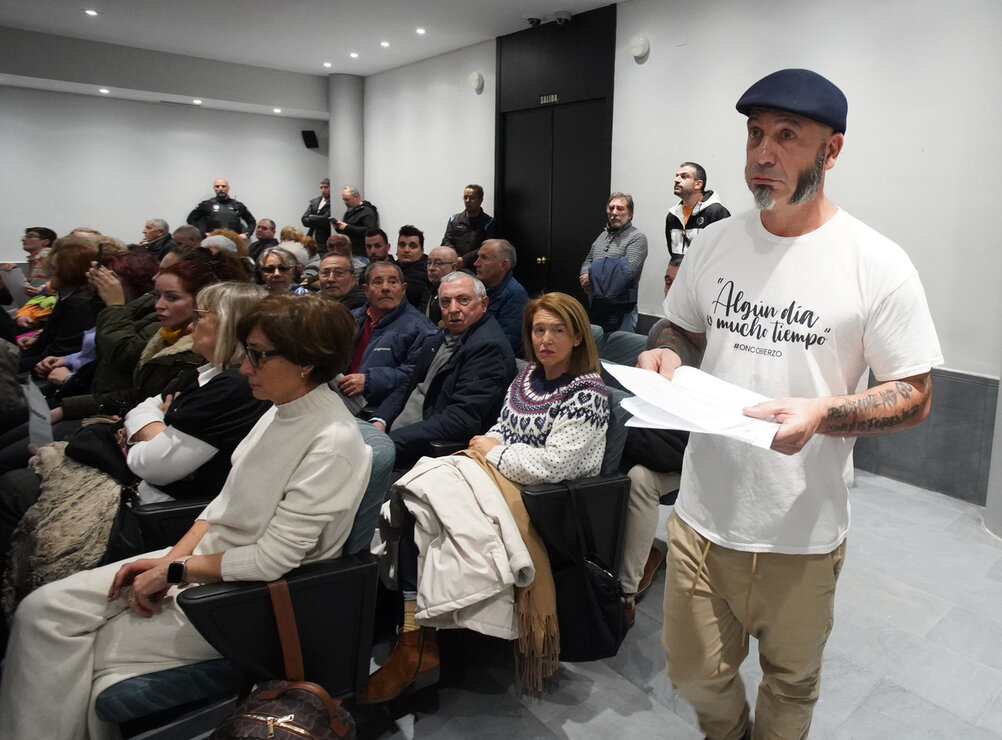 Pleno ordinario en el Ayuntamiento de Ponferrada