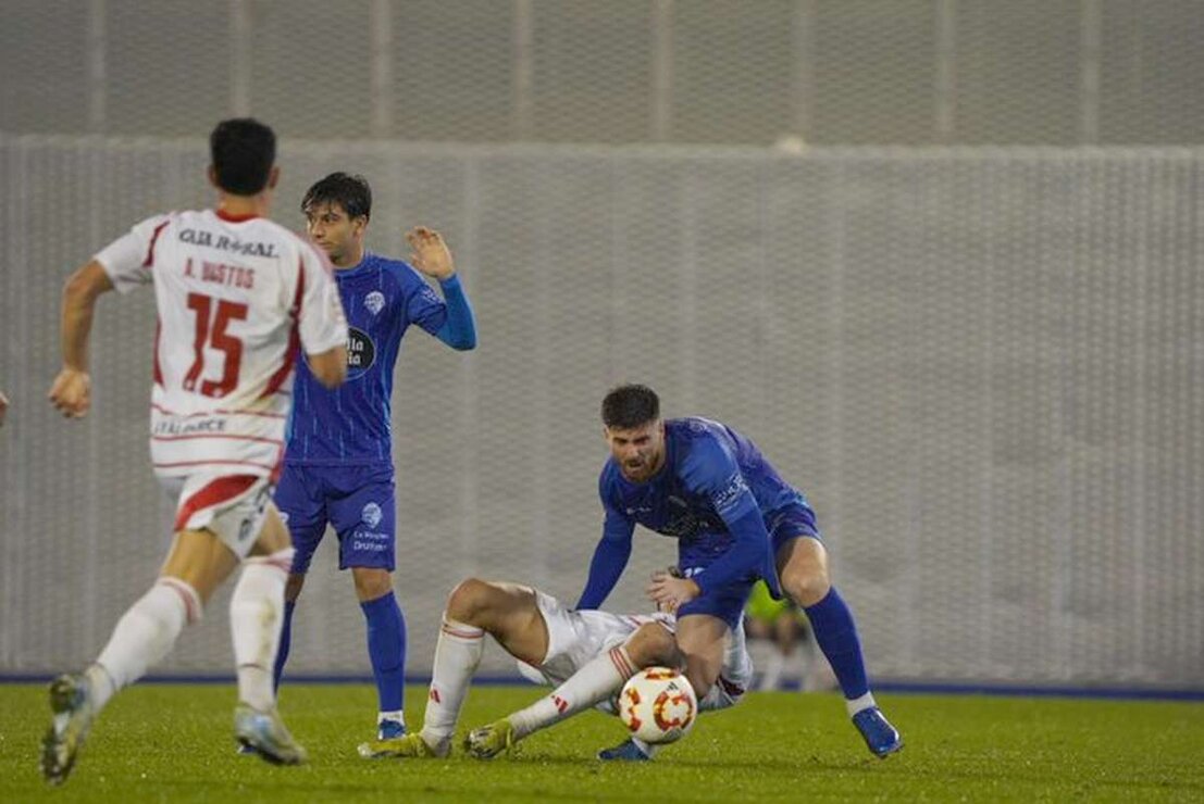 Ponferradina Ourense