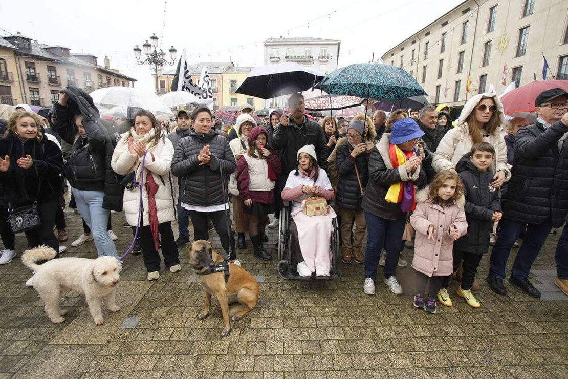 El Bierzo sale a la calle en defensa de la sanidad. 15.000 personas rechazan la actual situación sanitaria en la comarca (2)