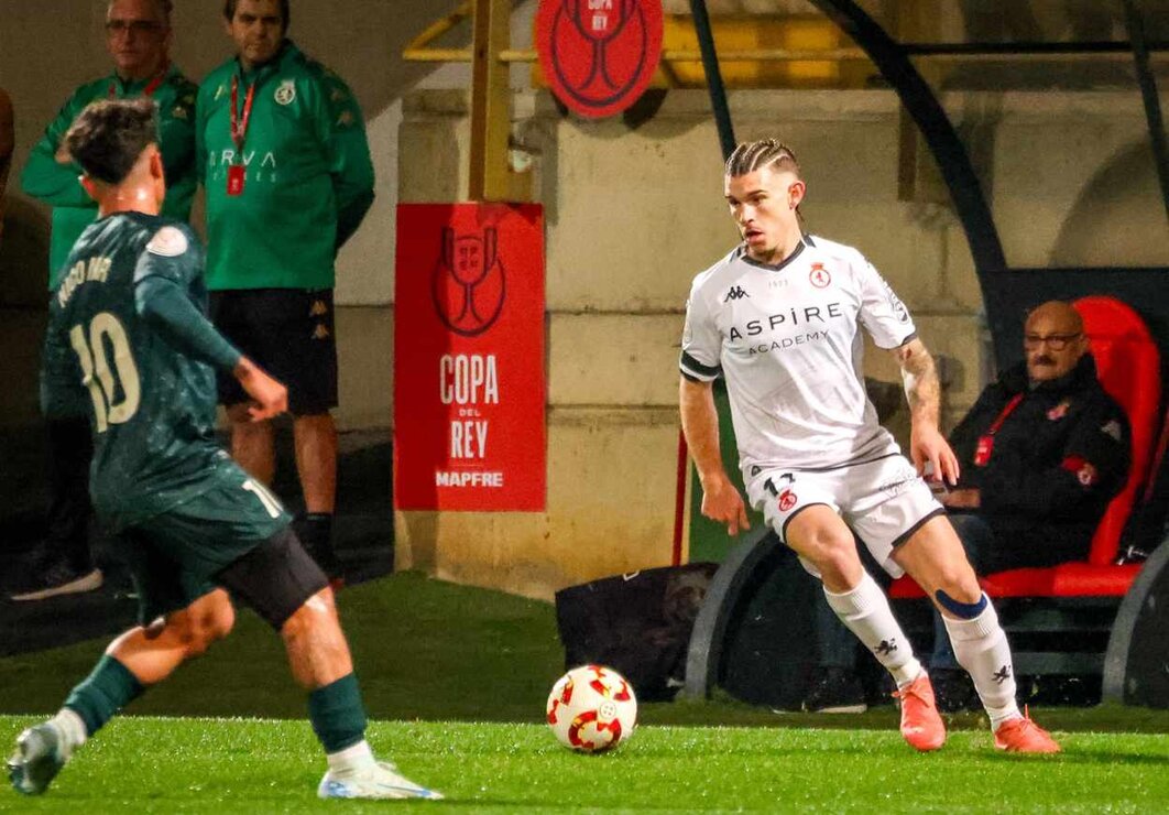 Una gran Cultural, llena de ocasiones, terminó diciendo adiós a la Copa del Rey este miércoles ante el Almería.