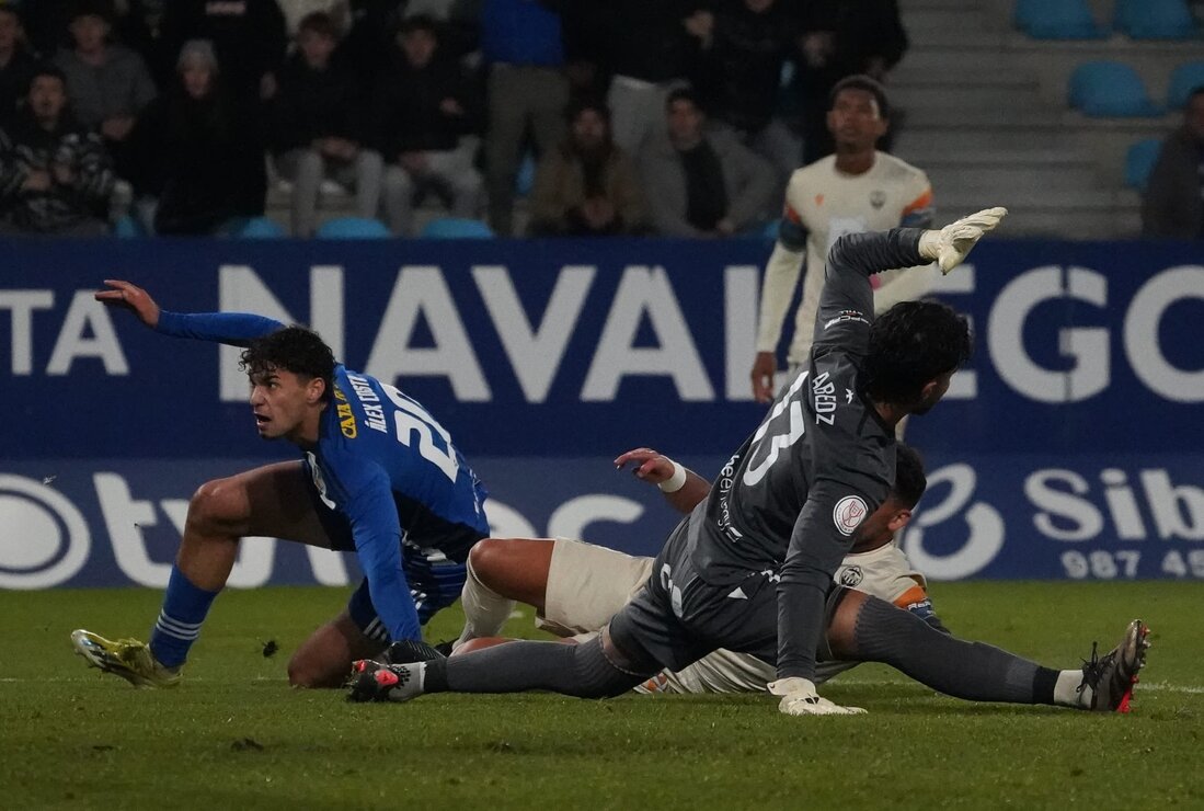 Ponferradina Copa 13