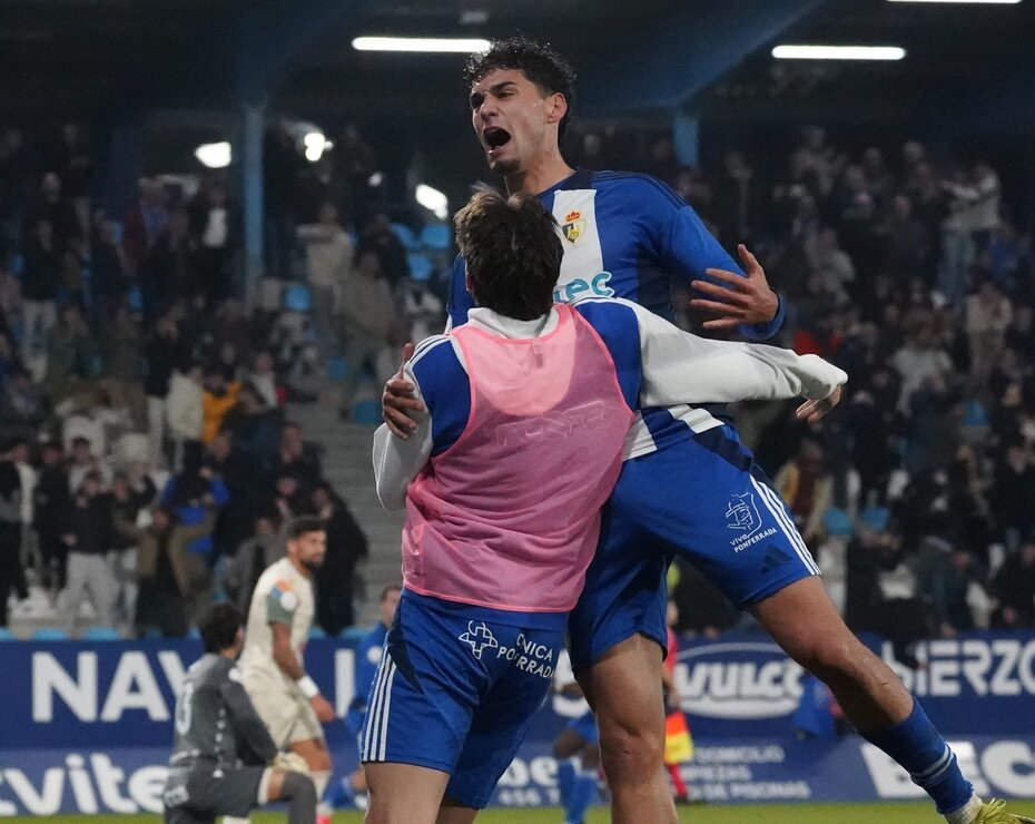 Ponferradina Copa 16