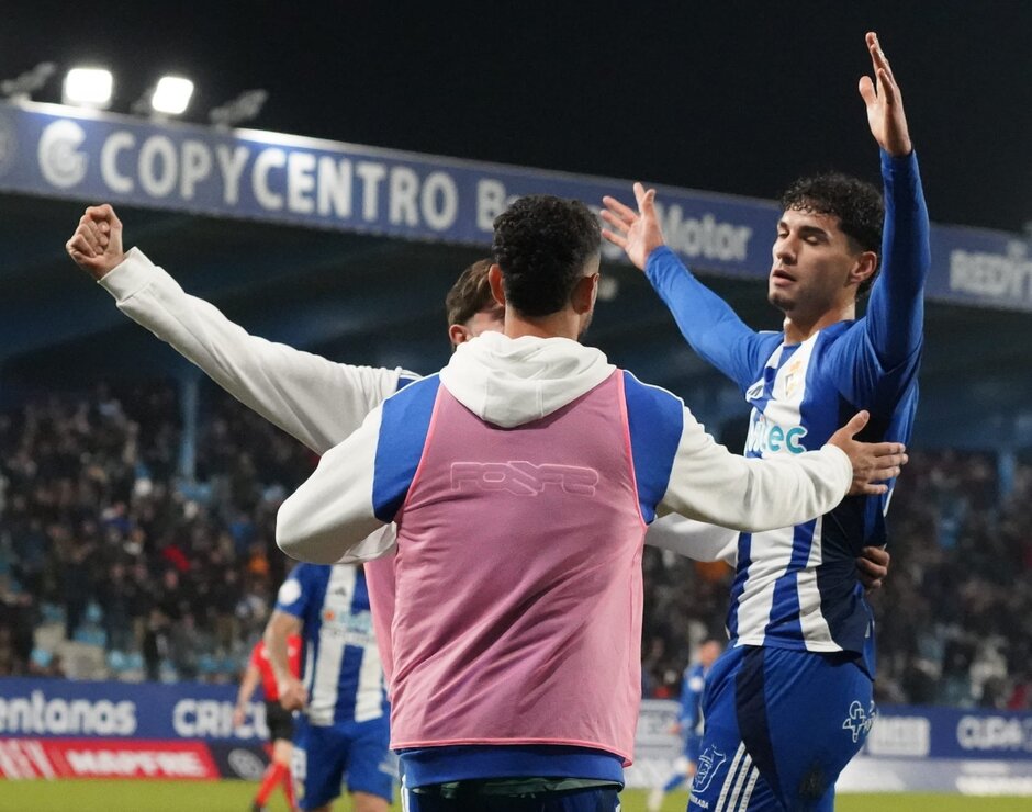 Ponferradina Copa 15