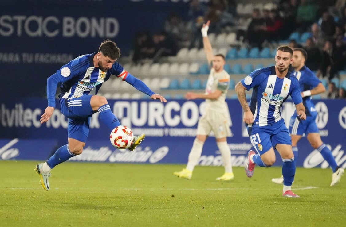 Ponferradina Copa 18