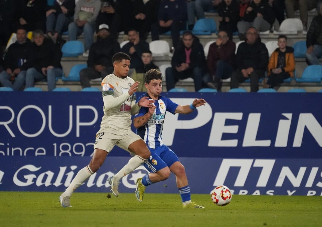 Ponferradina Copa 19