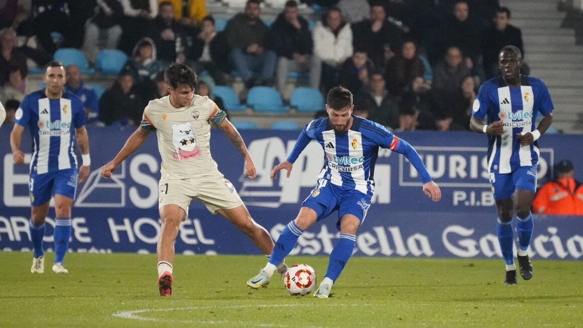 Ponferradina Copa 20