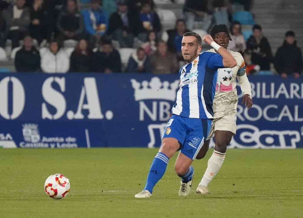 Ponferradina Copa 21