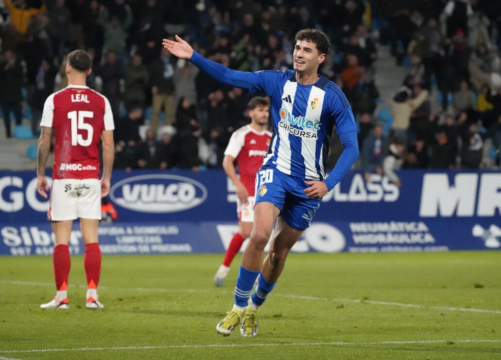 Ponferradina Nástic 18