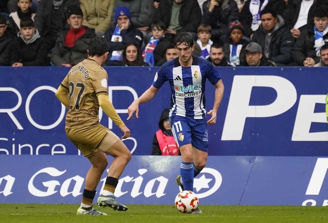 Ponferradina Real Sociedad 11