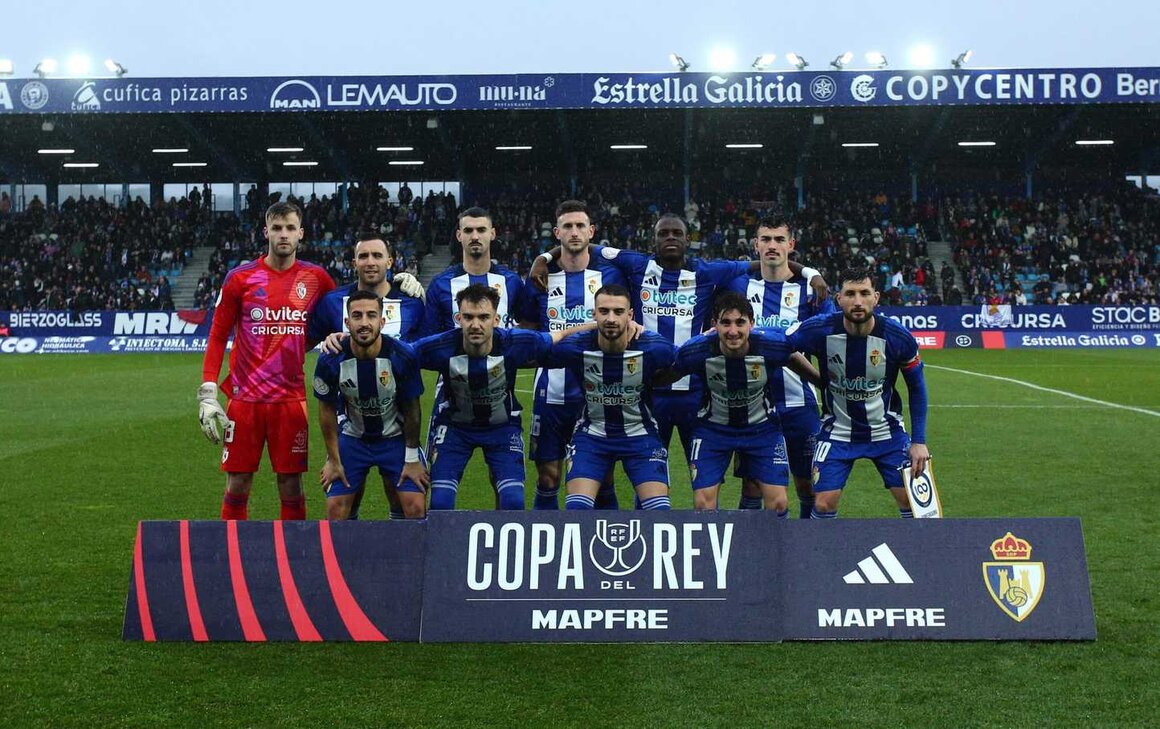 Ponferradina Real Sociedad 16