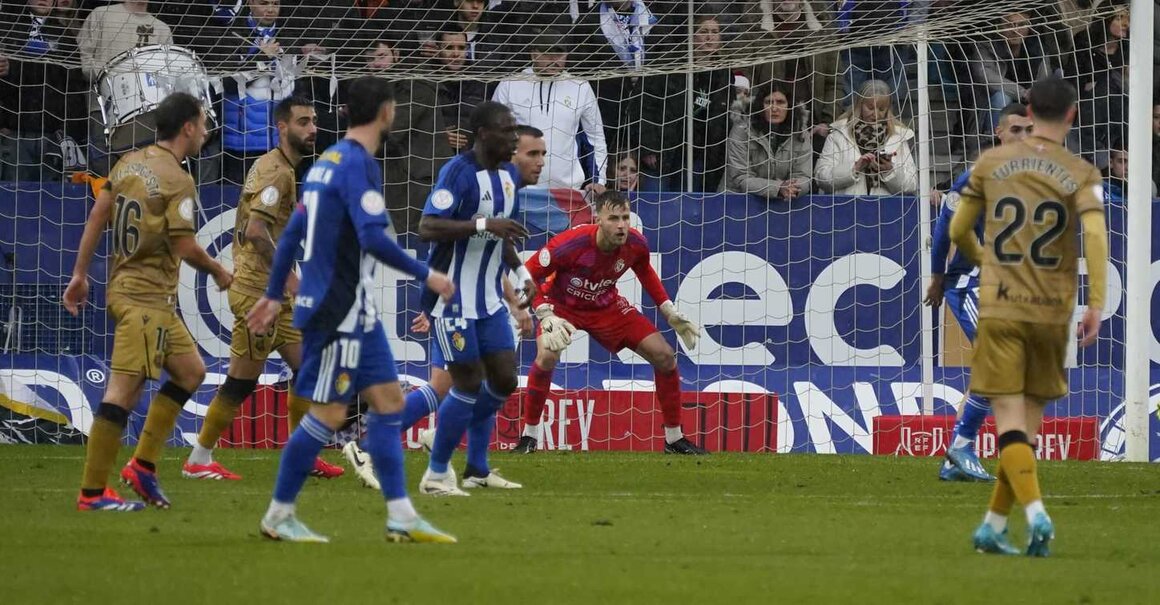 La Ponferradina deja la Copa y lo hace ante una gran Real Sociedad. No mereció el equipo berciano caer en esta eliminatoria por un 0-2.