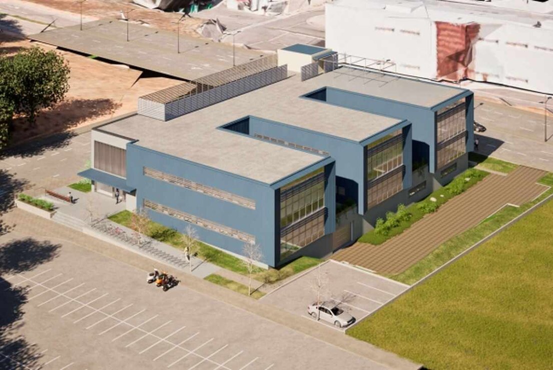 La constructora San José será la encargada de levantar el nuevo edificio institucional del Parque Tecnológico de León por 5,7 millones de euros en una licitación a la que acudieron 18 empresas. Ese edificio permitirá ampliar la capacidad tecnológica del citado parque y contará con capacidad para 250 trabajadores de alta cualificación.