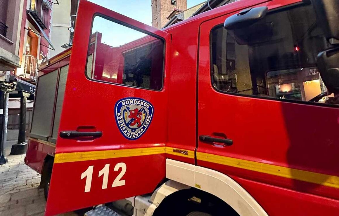 Bomberos León 11