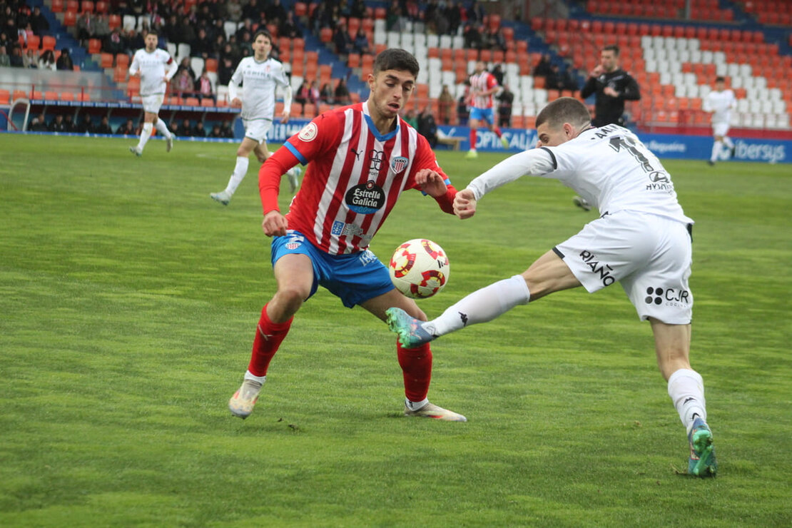 Isaac Llamazares Cultural Leonesa Lugo (20)