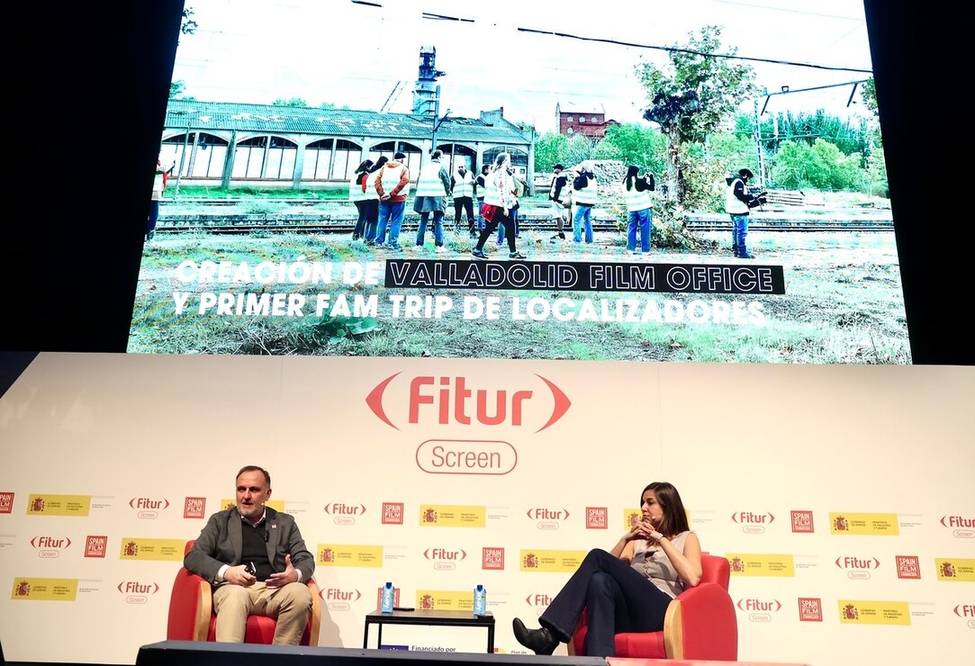 Feria Internacional de Turismo (Fitur),