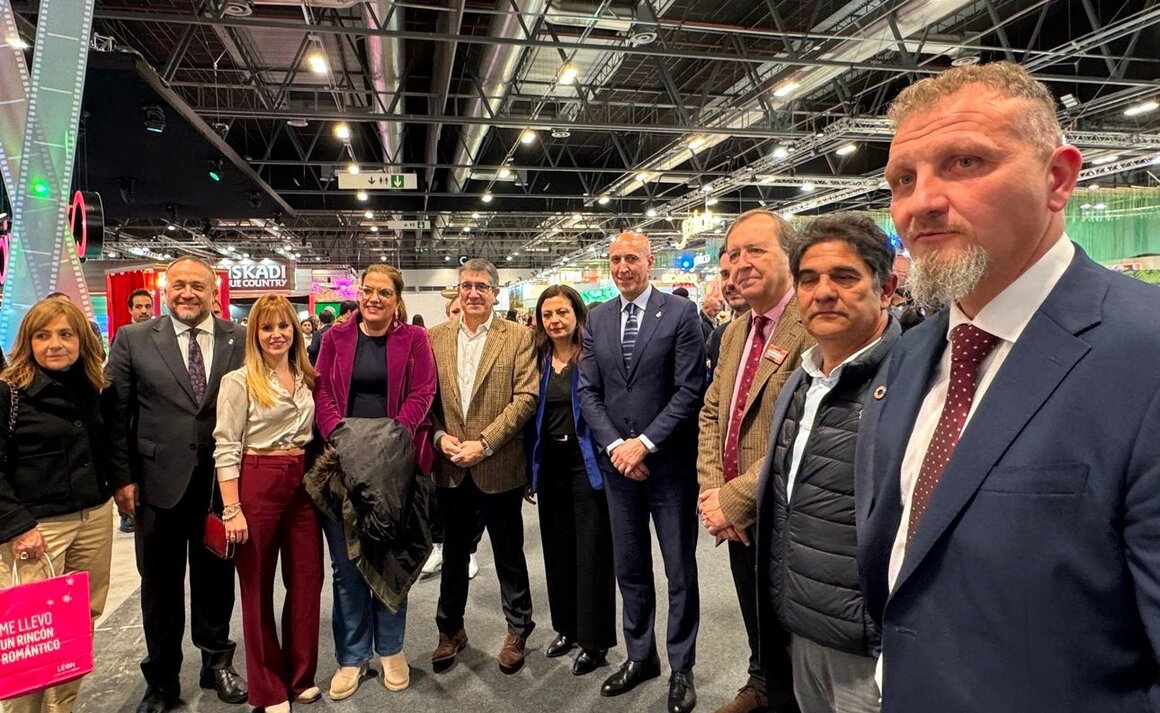 Alcalde en Fitur 31