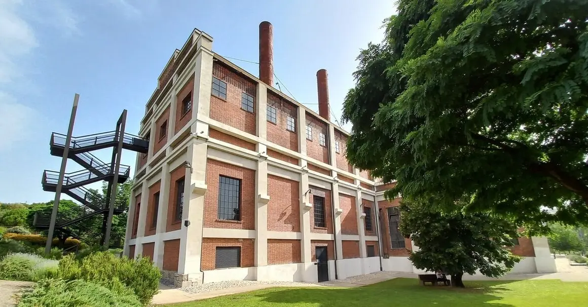 Agenda en La Fábrica de Luz. Museo de la Energía y La Térmica Cultural.