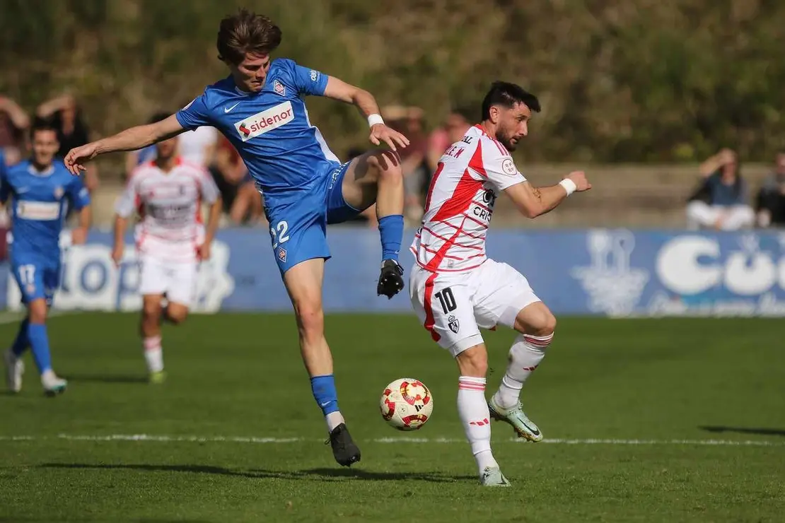 Amorebieta Ponferradina 12