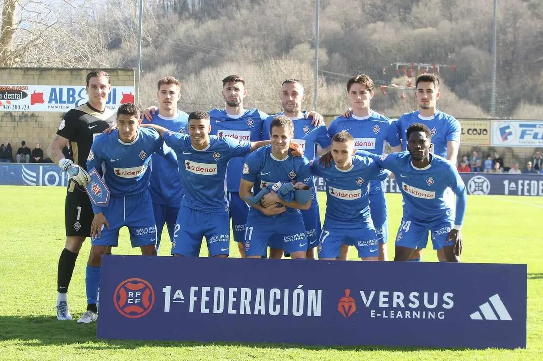 Amorebieta Ponferradina 13