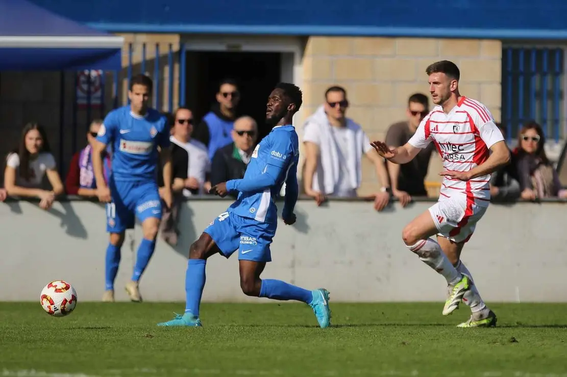 Amorebieta Ponferradina 14