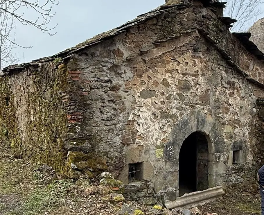 Vía Künig con Norman Sinclair, Asociación Amigos del Camino de Künig y Torre del Bierzo 6