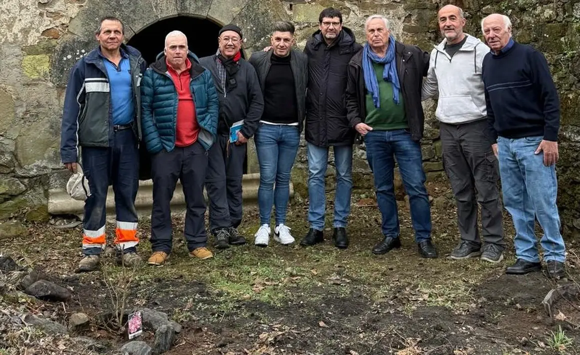 Vía Künig con Norman Sinclair, Asociación Amigos del Camino de Künig y Torre del Bierzo 5