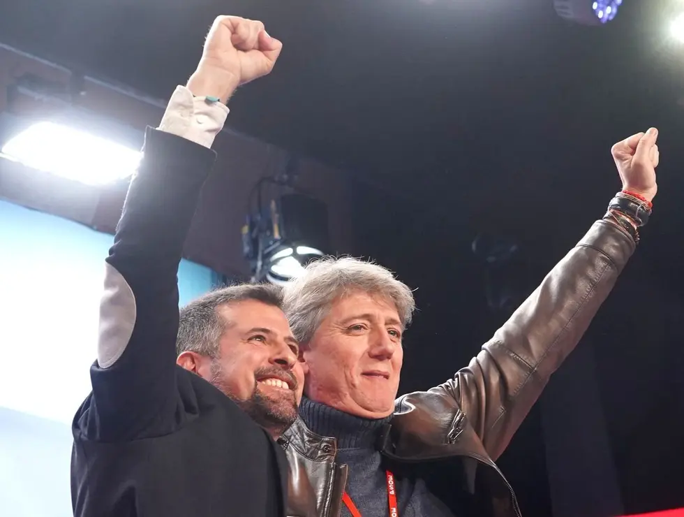 Primera jornada del XV Congreso Autonómico del PSOE de Castilla y León. Fotos: Miriam Chacón.