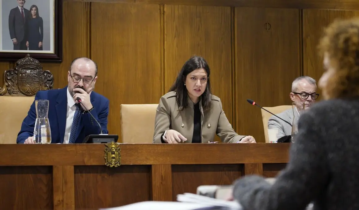 Pleno ordinario del Ayuntamiento de Ponferrada