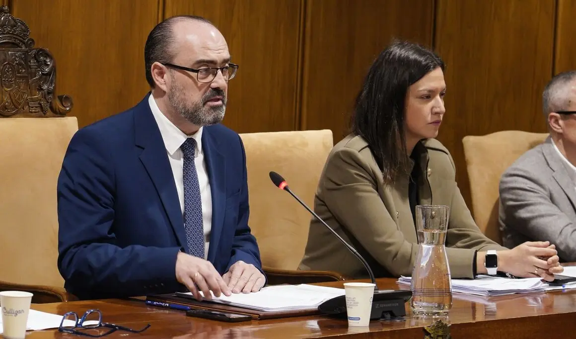 Pleno ordinario del Ayuntamiento de Ponferrada