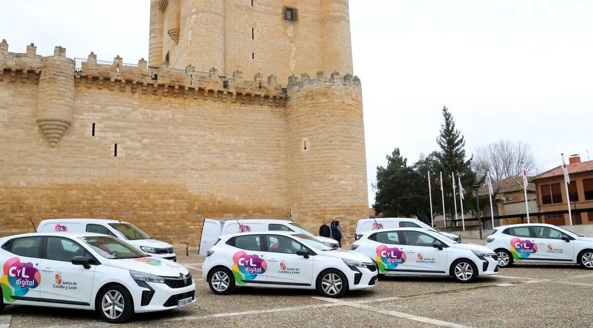 Presentación de Castilla y León Digital Rural.