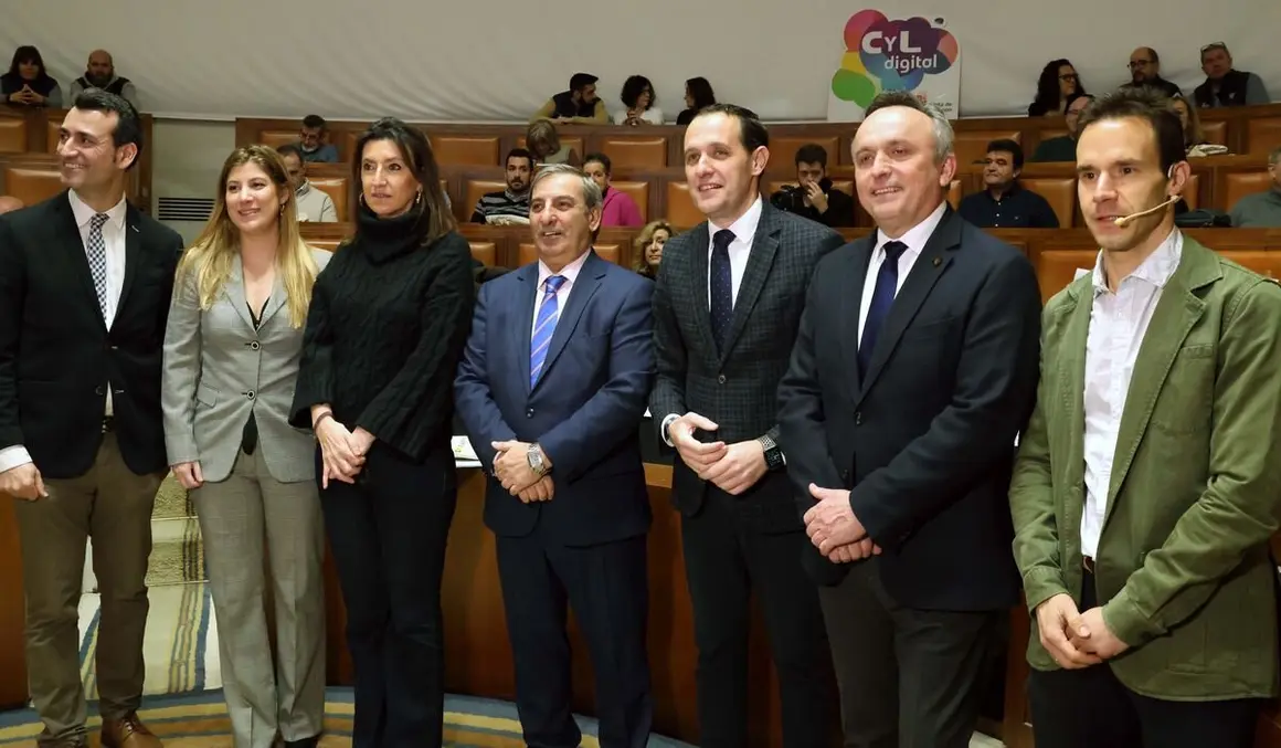 Presentación de Castilla y León Digital Rural.