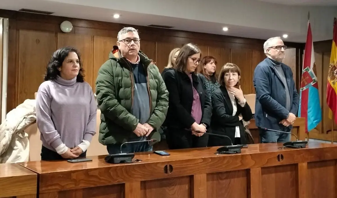 Acto institucional del Ayuntamiento de Ponferrada con motivo del Día Internacional de la Mujer 2025. 2