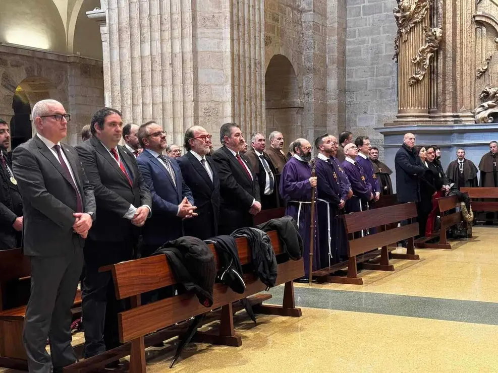 Nuevo mayordomo de la Cofradía del Santísimo Cristo de la Expiración y del Silencio4