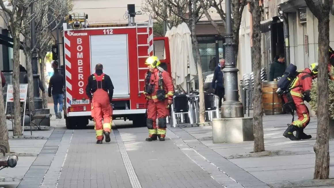 Bomberos de Leon 1