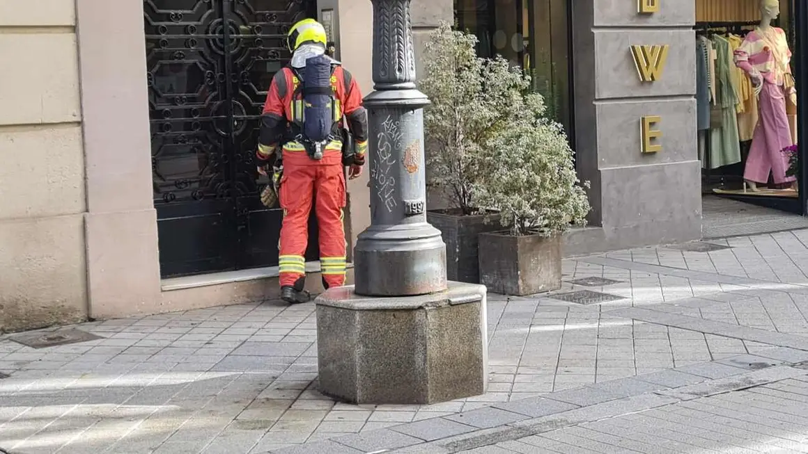 Bomberos de Leon 12