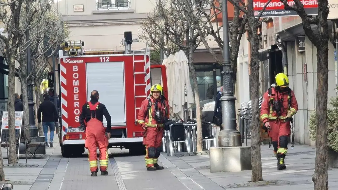 Bomberos de Leon 14