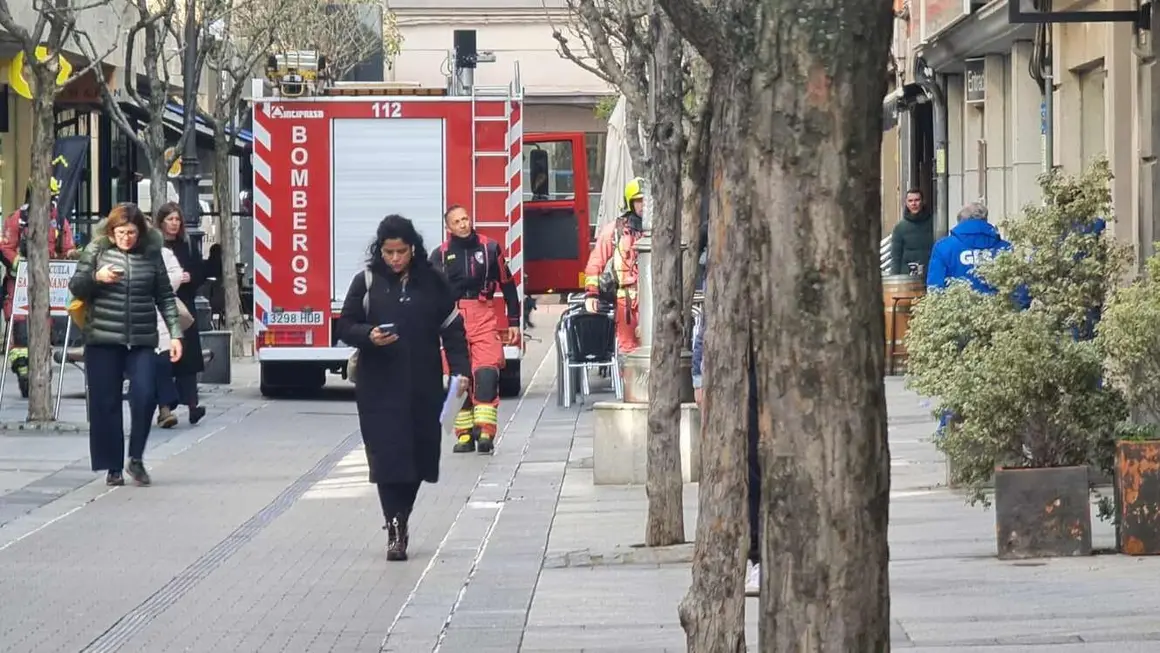 Bomberos de Leon 16