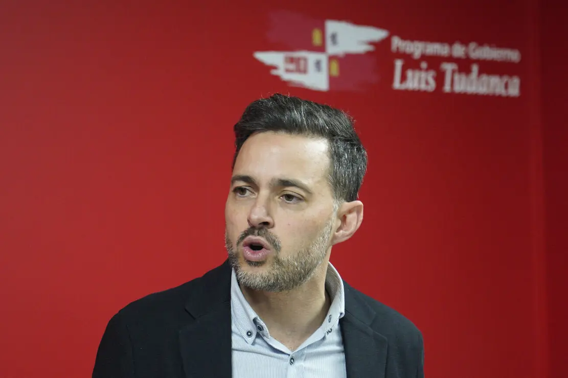 Diego Moreno pide a la Ejecutiva Federal del PSOE que aclare la disolución de las agrupaciones de Riaño y Crémenes e intervenga.