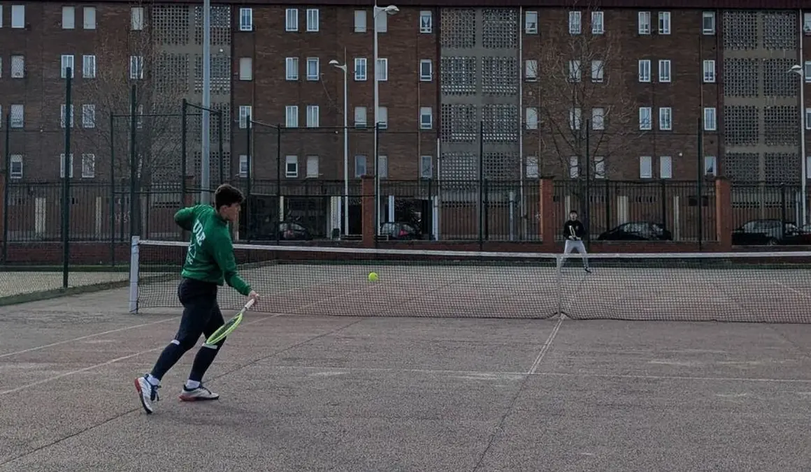 Torneo Rector en el Campus de Ponferrada de la Universidad de León.